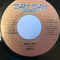 Sizzla – Nuff Girl Sam Sam Records Reggae Dancehall Vinyl Baden-Württemberg - Mannheim Vorschau