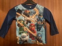 Ninja Lego langarm Shirt Gr. 110/116 Hessen - Wächtersbach Vorschau