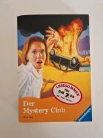 Buch: der Mystery Club Niedersachsen - Göttingen Vorschau