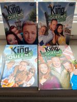 King of Queens Staffel 1 bis 4 DVD Original Frankfurt am Main - Preungesheim Vorschau