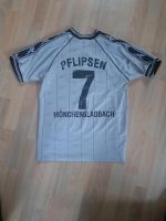 Borussia Mönchengladbach Trikot, Gr. M, Reebok, Rarität, Pflipsen Niedersachsen - Salzhemmendorf Vorschau