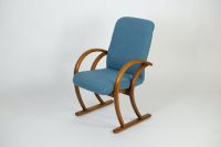 Vintage Sessel Easy Chair Lounge Stuhl 70er 70s Design wie Teak Friedrichshain-Kreuzberg - Kreuzberg Vorschau