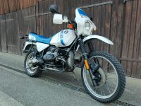 BMW R80GS Orginalzustand (keine G/S, R100GS) Baden-Württemberg - Gechingen Vorschau