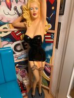 PIN up Girl Marilyn Monroe American diner Statue lebensgroß Baden-Württemberg - Göppingen Vorschau