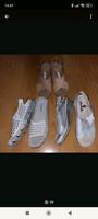 Naturläufer Gr 40 , Clarks Gr.39 , Scandi Gr.40.Sandalen Leipzig - Sellerhausen-Stünz Vorschau