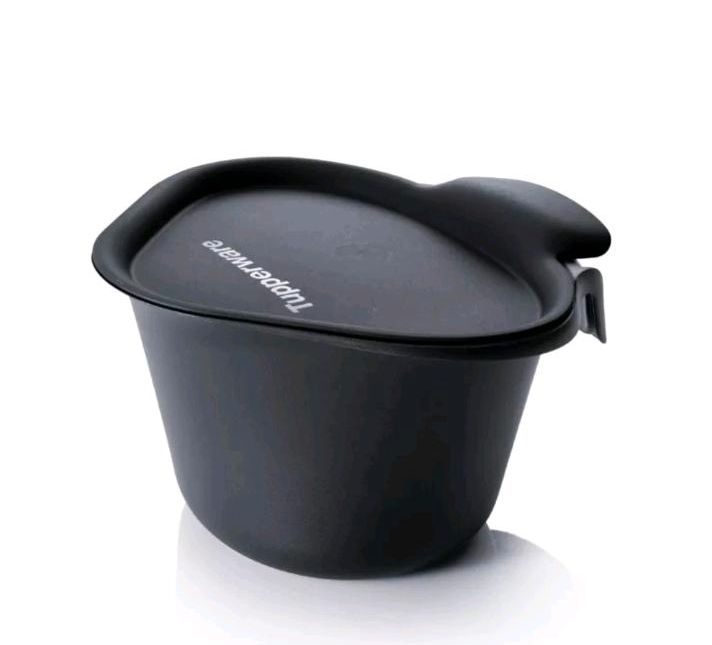 Tupperware Adretto Statt 34,90€ Schwarz Abfalleimer NEU Angebot in Leipzig