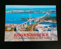 Postkarte Ansichtskarte Rügendamm Rügenbrücke NEU Leipzig - Burghausen-Rückmarsdorf Vorschau