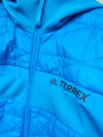 Adidas terrex Jacke M 50 blau Nordrhein-Westfalen - Overath Vorschau