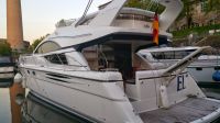 Fairline Phantom 50 (Vollausstattung) 2x 715 PS, BJ 2008 Frankfurt am Main - Westend Vorschau