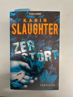 Zerstört | Karin Slaughter | Buch | Thriller Nordrhein-Westfalen - Velbert Vorschau