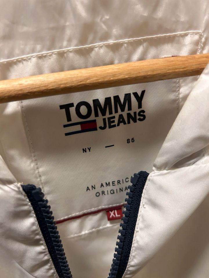 Windbreaker Tommy Jeans XL in Warmsen