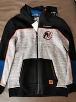 Nerf Kapuzenpullover, Gr 158/164, neu Pullover, Reißverschluss Bayern - Amberg Vorschau
