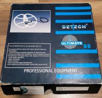 Detech Ultimate DD Coil 13" Teknetics Nordrhein-Westfalen - Gelsenkirchen Vorschau