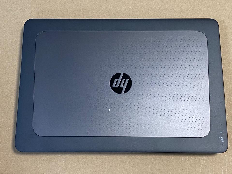HP ZBook 15 G3 Core i7-6700HQ 32GB RAM 768GB SSD Quadro M1000M in Markneukirchen