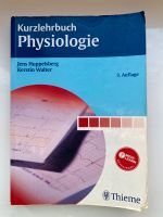 Kurzlehrbuch Physiologie Hamburg-Nord - Hamburg Eppendorf Vorschau