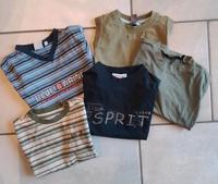Set T-Shirt 104 110 H&M Chiboogi Esprit Trägershirt Kidoki Hessen - Rüsselsheim Vorschau