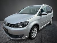 Volkswagen Touran 1.6 TDI AUTOMATIK *Auto der Woche* Thüringen - Erfurt Vorschau