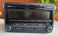 VW Touran Auto Radio mit defektem CD Player Eimsbüttel - Hamburg Eimsbüttel (Stadtteil) Vorschau