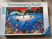 Ravensburger Puzzle 2000 Teile Düsseldorf - Eller Vorschau