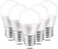 Vicloon E27 LED Lampe, 3er-Pack G45 LED Birne 3W ersetzt 25W Glüh Wandsbek - Steilshoop Vorschau