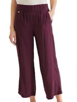 Street One Culottes Hose Weit Weinrot Gr. 26 S wie neu Nordrhein-Westfalen - Langenfeld Vorschau