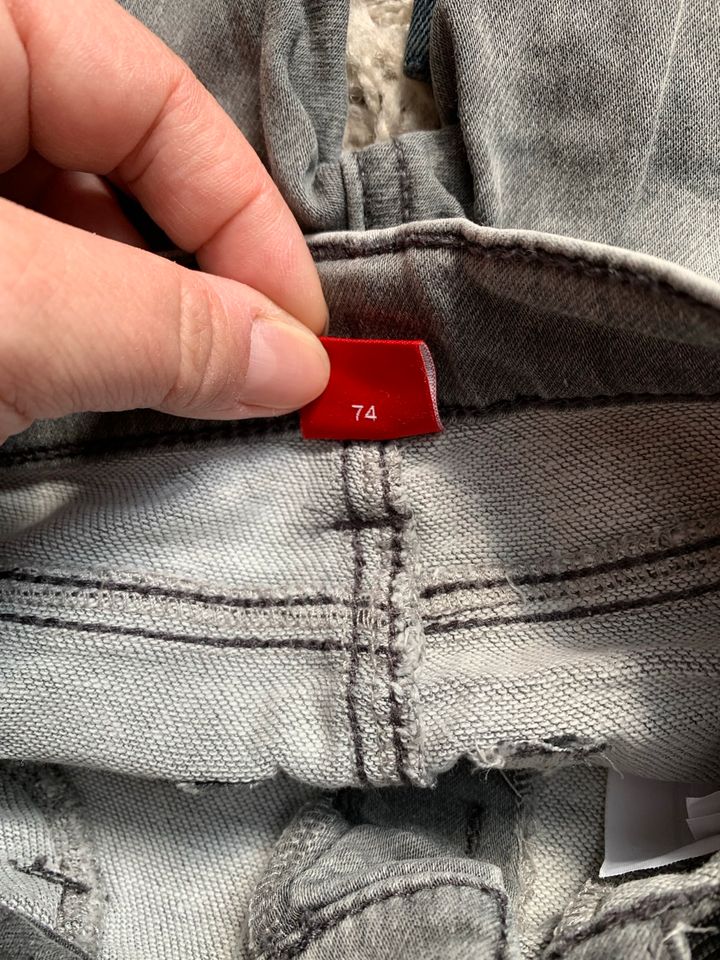 Jeans Hosen s.Oliver, Dirkje Größe 74 in Kiel