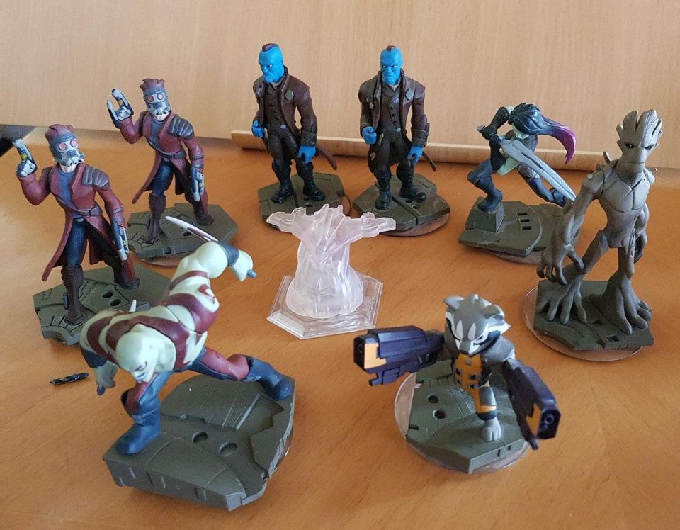 Disney Infinity 2.0 Guardians of the Galaxy in Bremerhaven