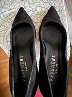Schwarze Pumps München - Au-Haidhausen Vorschau