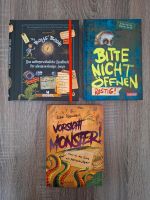 3 ungelesene Kinderbücher für Jungs Sachsen - Pirna Vorschau