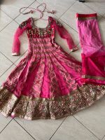 Indisches Suit Bollywood Kleid Anarkali Rheinland-Pfalz - Neuwied Vorschau
