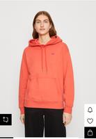 Damen Levi’s Hoodie Burnt Sienna, Oversized Größe L, neuwertig Brandenburg - Bernau Vorschau