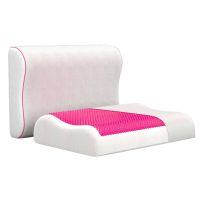 S8 Ecogel Kissen Ergonomisch Ecogel Pink Neuware UVP 140,-€ Brandenburg - Großbeeren Vorschau