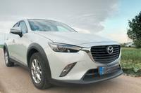 Mazda CX-3 2.0 TÜV neu SKYACTIV-G 120 Exclusive F Stuttgart - Mühlhausen Vorschau