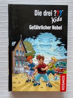 Buch: Die drei ??? Kids, Gefährlicher Nebel (80), ab 8 Jahre Hessen - Großenlüder Vorschau