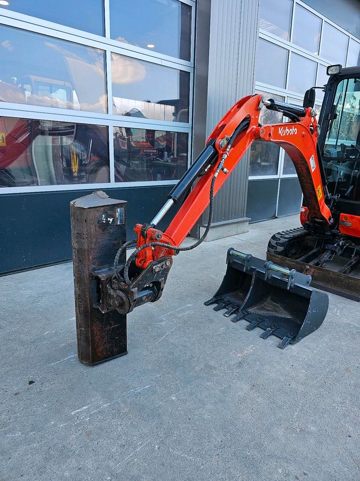 *KUBOTA KX018-4* (INKL MWST) 1,8to Minibagger Powertilt MS01 Löffelpaket Bagger ähnl. KX016-4 KX019-4 KX41-3V in Wettringen