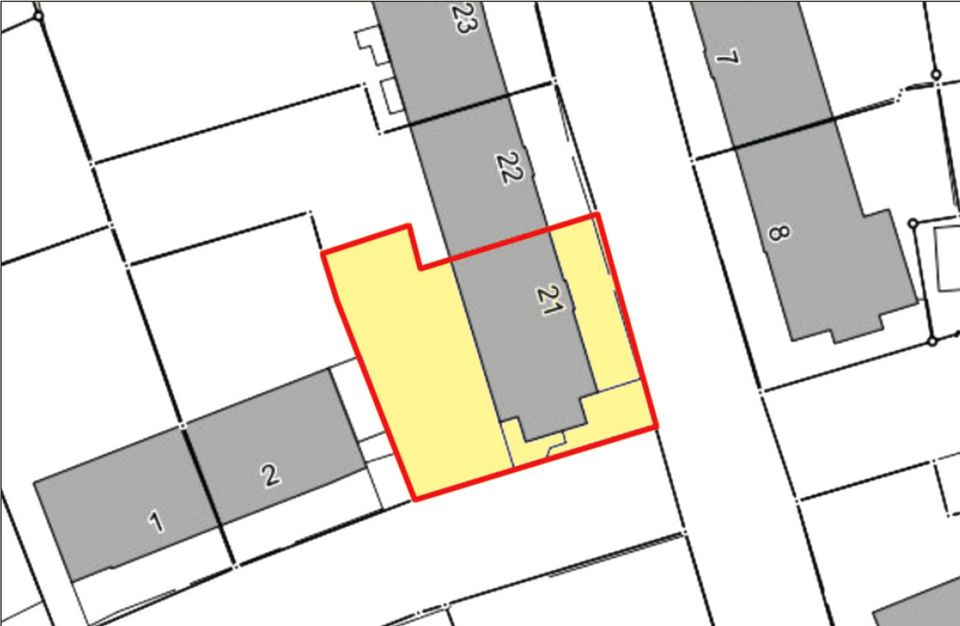 Mehrfamilienhaus in 18119 Rostock Warnemünde, Paschenstraße 21 in Rostock