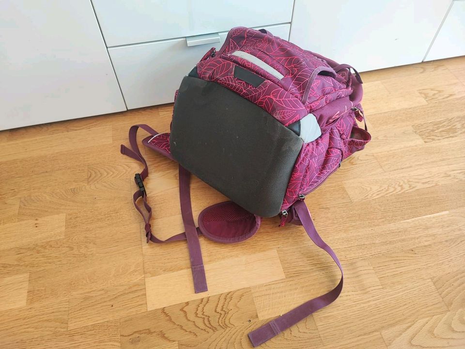 Satch Rucksack mit Sporttasche in Parthenstein (bei Grimma)