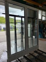 Schüco Fenster Profil Living Weiß 3-fach Glas Nordrhein-Westfalen - Wilnsdorf Vorschau