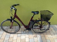 E-Bike Kalkhoff Select I 8 R mit Bosch Akku Baden-Württemberg - Pfullendorf Vorschau