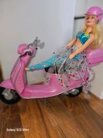 Barbie Roller mit Helm Bayern - Augsburg Vorschau