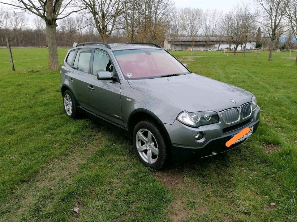 Bmw X3 Xdrive 20d in Markgröningen