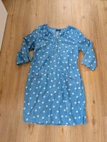 Jeanskleid Damen Gina Größe M  40/42 Niedersachsen - Emsbüren Vorschau