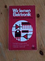 Wir lernen Elektronik Buch Bayern - Waakirchen Vorschau