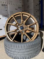 19 Zoll Kompletträder 8,5x19 5x120 mit Ganzjahresreifen 225/40R19  für BMW 3er 3L 3K F30 F31 3C E36 X1 Nordrhein-Westfalen - Dorsten Vorschau