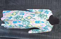Buntes Sommerkleid Tunika von Zudio Größe XL Brandenburg - Nauen Vorschau