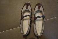 Geox Damen Ballerinas in dunkel flieder/lavendel, Gr. 38 Kr. München - Planegg Vorschau