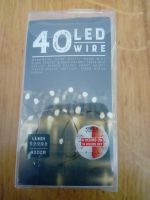 Lichterkette  40 LEDs,  420 cm. Neu. Rheinland-Pfalz - Hillesheim (Eifel) Vorschau