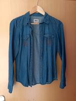 Jeansbluse Only Gr. 36 Niedersachsen - Lauenbrück Vorschau