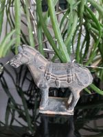 Vintage chinesisches Terrakotta Ton Pferd Niedersachsen - Hildesheim Vorschau