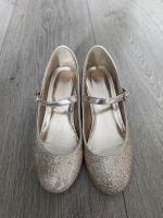 Mädchen Ballerina festliche Schuhe Gr. 34 Rheinland-Pfalz - Koblenz Vorschau